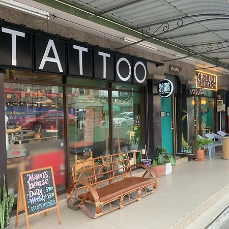 Hotel Mam'S House Khaosan Bangkok Zewnętrze zdjęcie