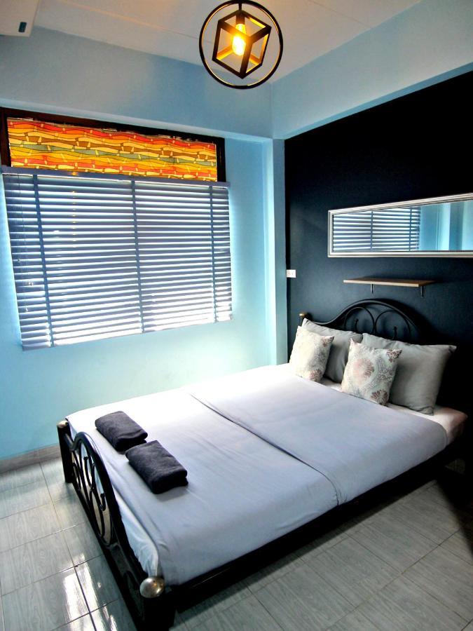 Hotel Mam'S House Khaosan Bangkok Zewnętrze zdjęcie