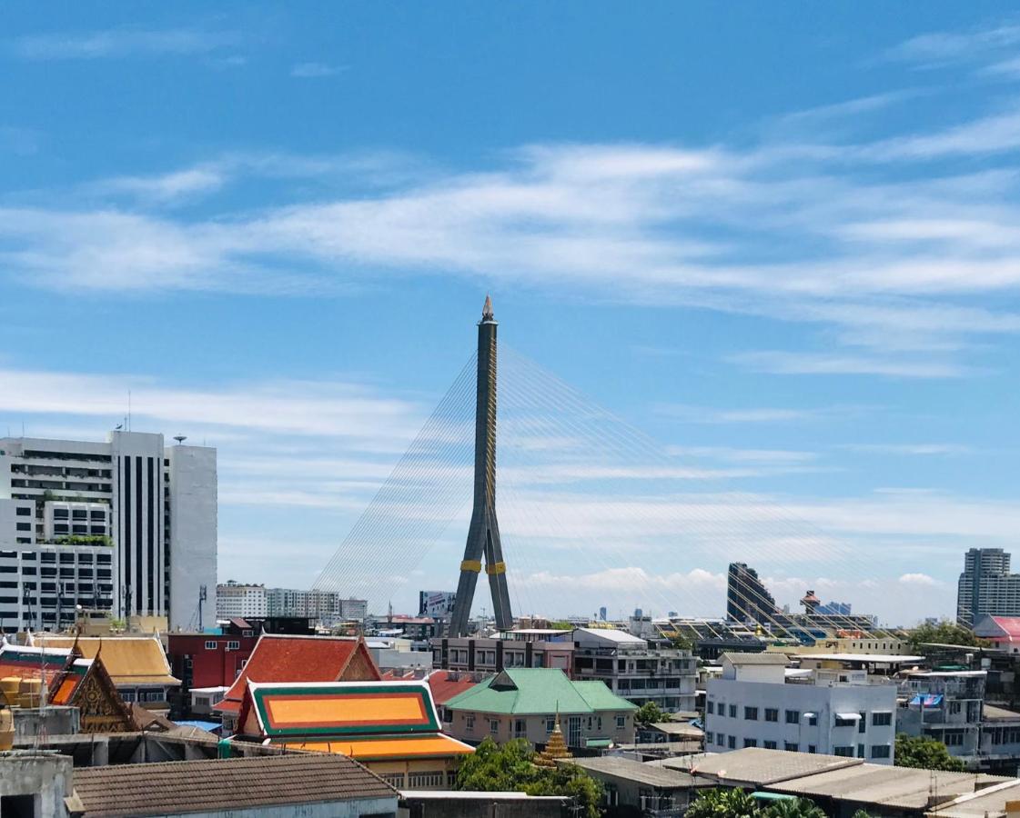 Hotel Mam'S House Khaosan Bangkok Zewnętrze zdjęcie