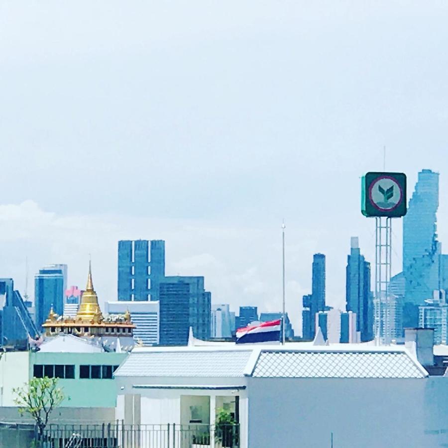 Hotel Mam'S House Khaosan Bangkok Zewnętrze zdjęcie