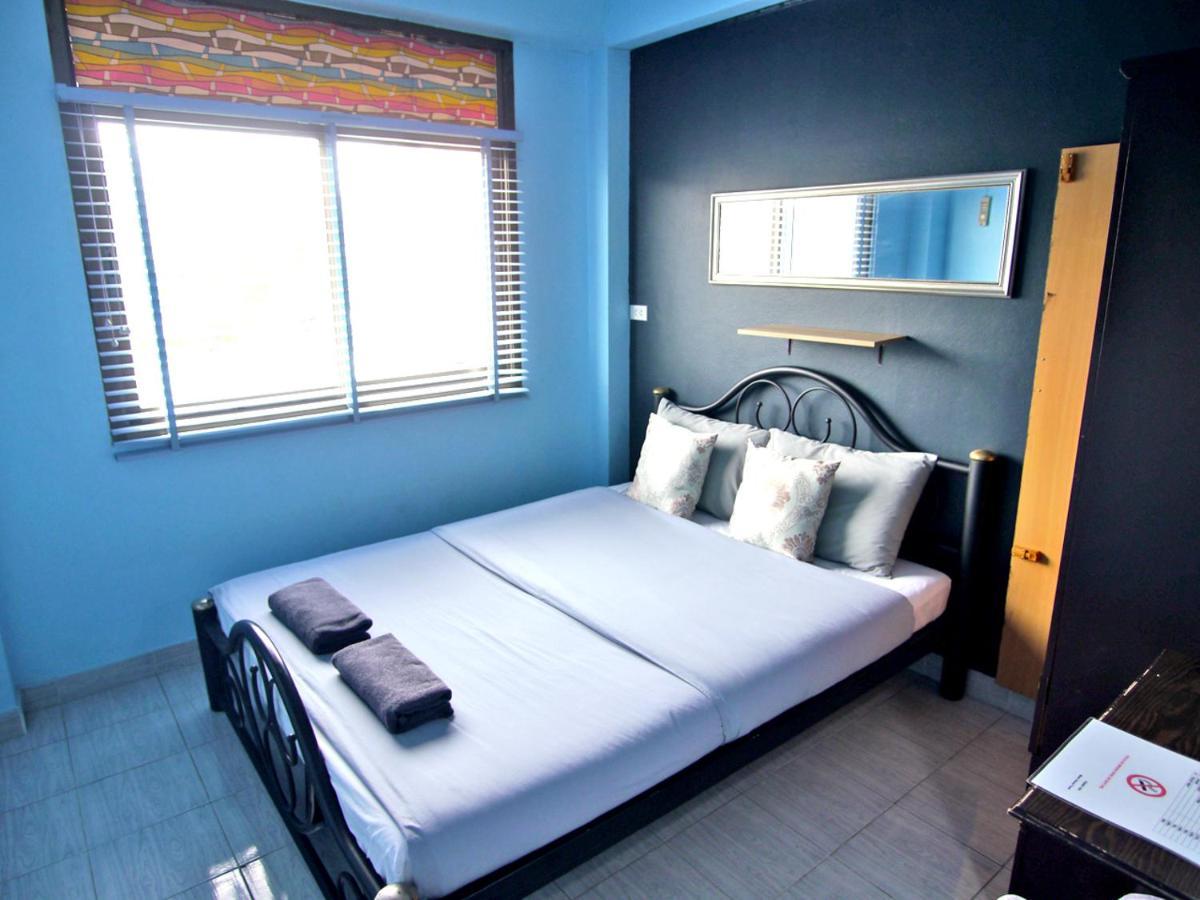 Hotel Mam'S House Khaosan Bangkok Zewnętrze zdjęcie
