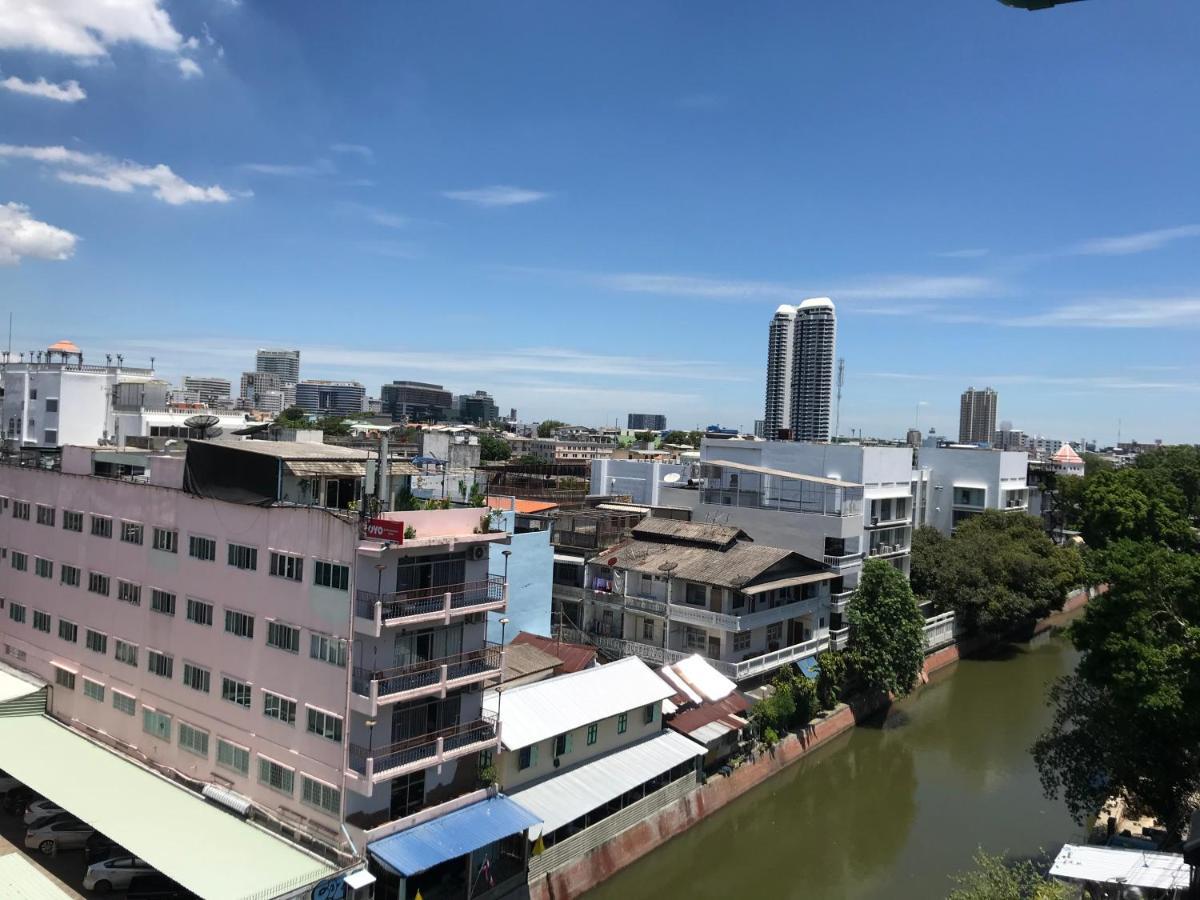 Hotel Mam'S House Khaosan Bangkok Zewnętrze zdjęcie
