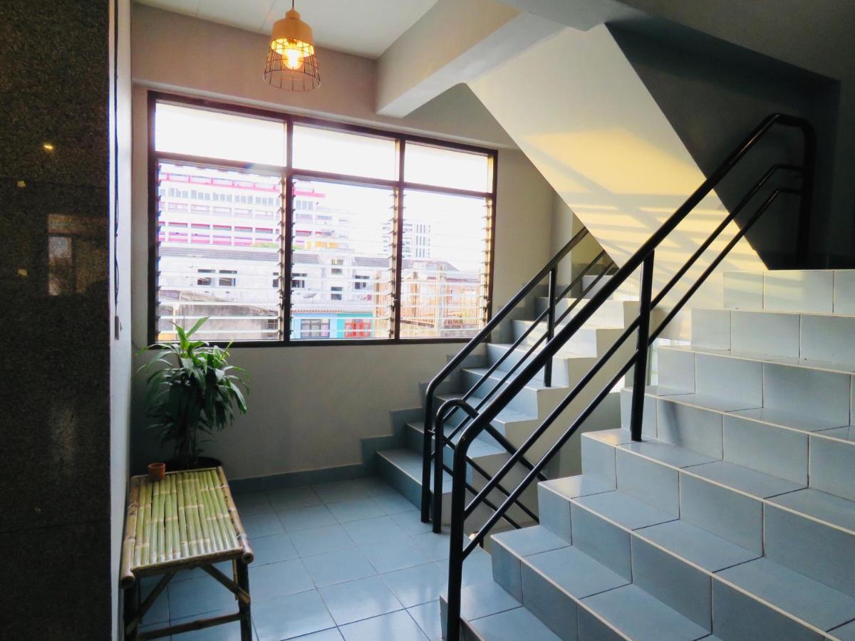 Hotel Mam'S House Khaosan Bangkok Zewnętrze zdjęcie