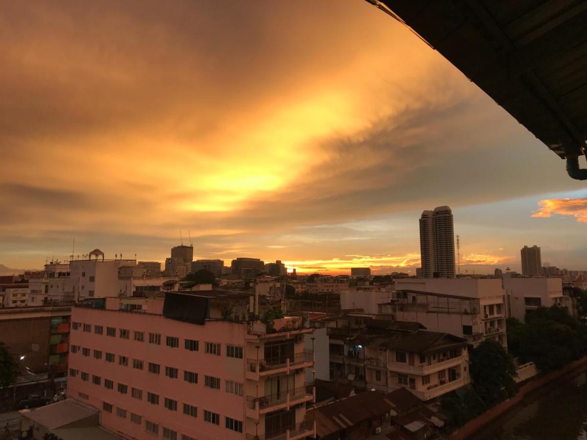 Hotel Mam'S House Khaosan Bangkok Zewnętrze zdjęcie