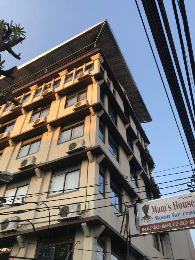 Hotel Mam'S House Khaosan Bangkok Zewnętrze zdjęcie