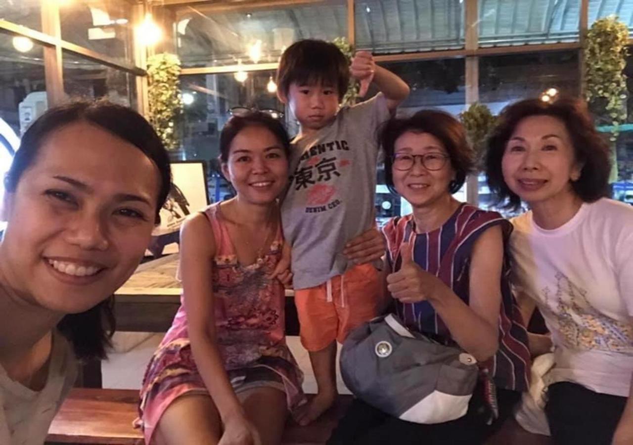 Hotel Mam'S House Khaosan Bangkok Zewnętrze zdjęcie