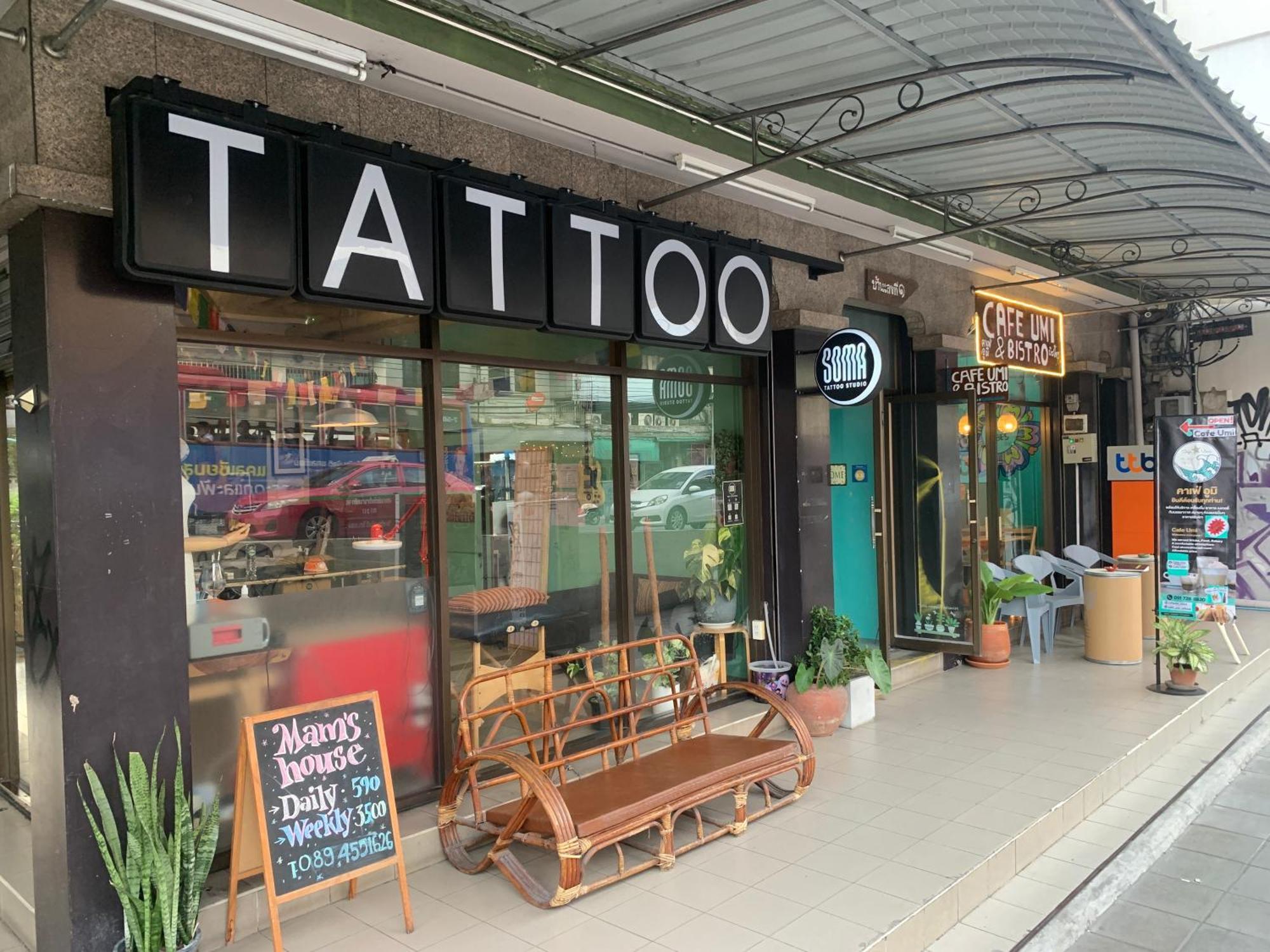 Hotel Mam'S House Khaosan Bangkok Zewnętrze zdjęcie