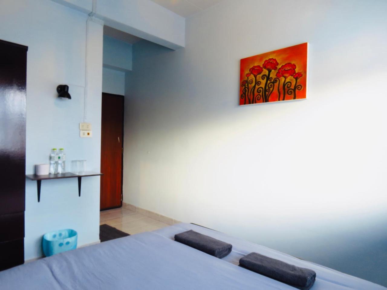 Hotel Mam'S House Khaosan Bangkok Zewnętrze zdjęcie