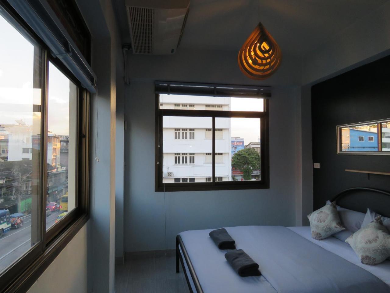 Hotel Mam'S House Khaosan Bangkok Zewnętrze zdjęcie