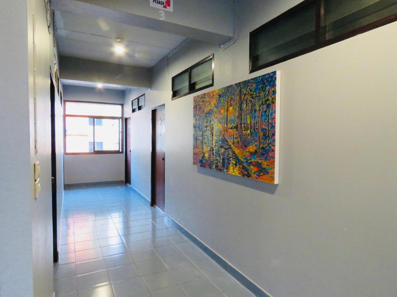 Hotel Mam'S House Khaosan Bangkok Zewnętrze zdjęcie