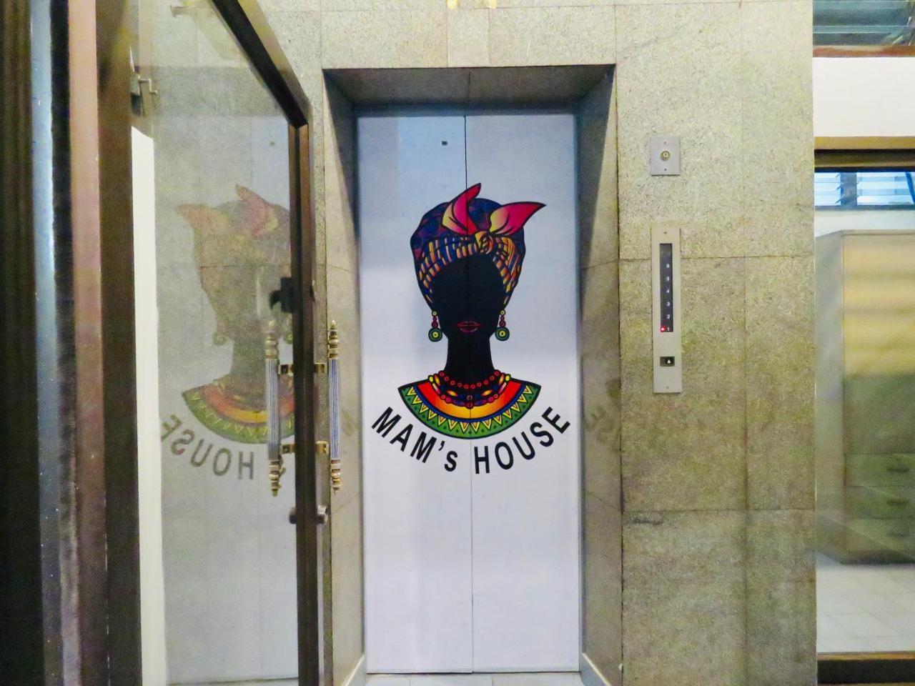 Hotel Mam'S House Khaosan Bangkok Zewnętrze zdjęcie