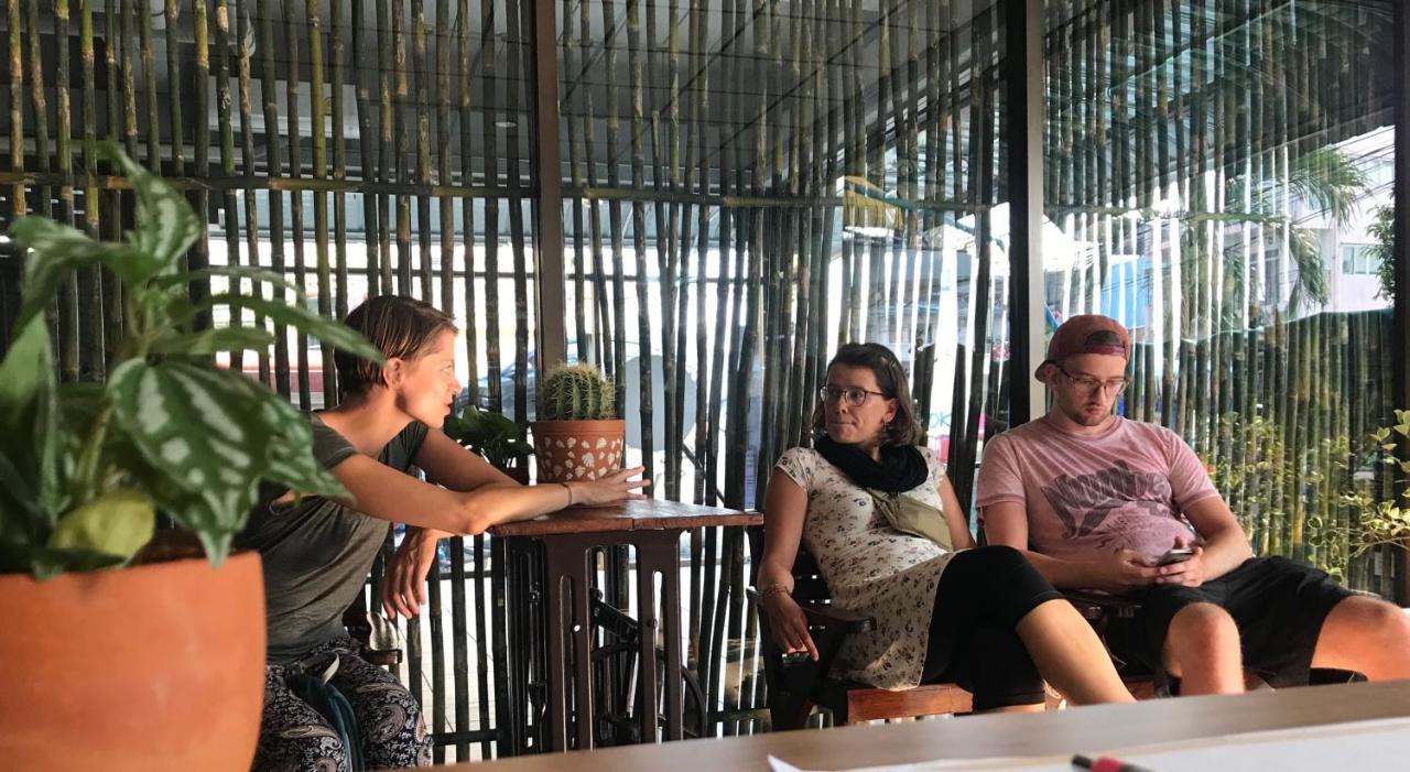 Hotel Mam'S House Khaosan Bangkok Zewnętrze zdjęcie