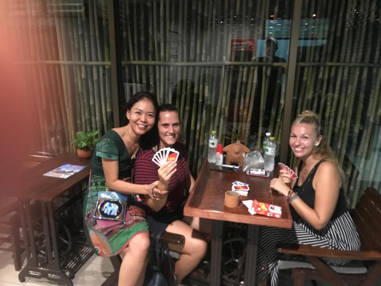 Hotel Mam'S House Khaosan Bangkok Zewnętrze zdjęcie