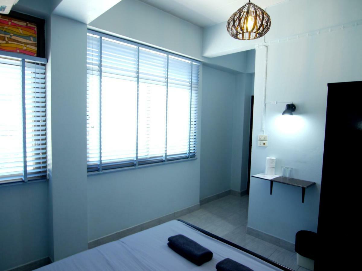 Hotel Mam'S House Khaosan Bangkok Zewnętrze zdjęcie