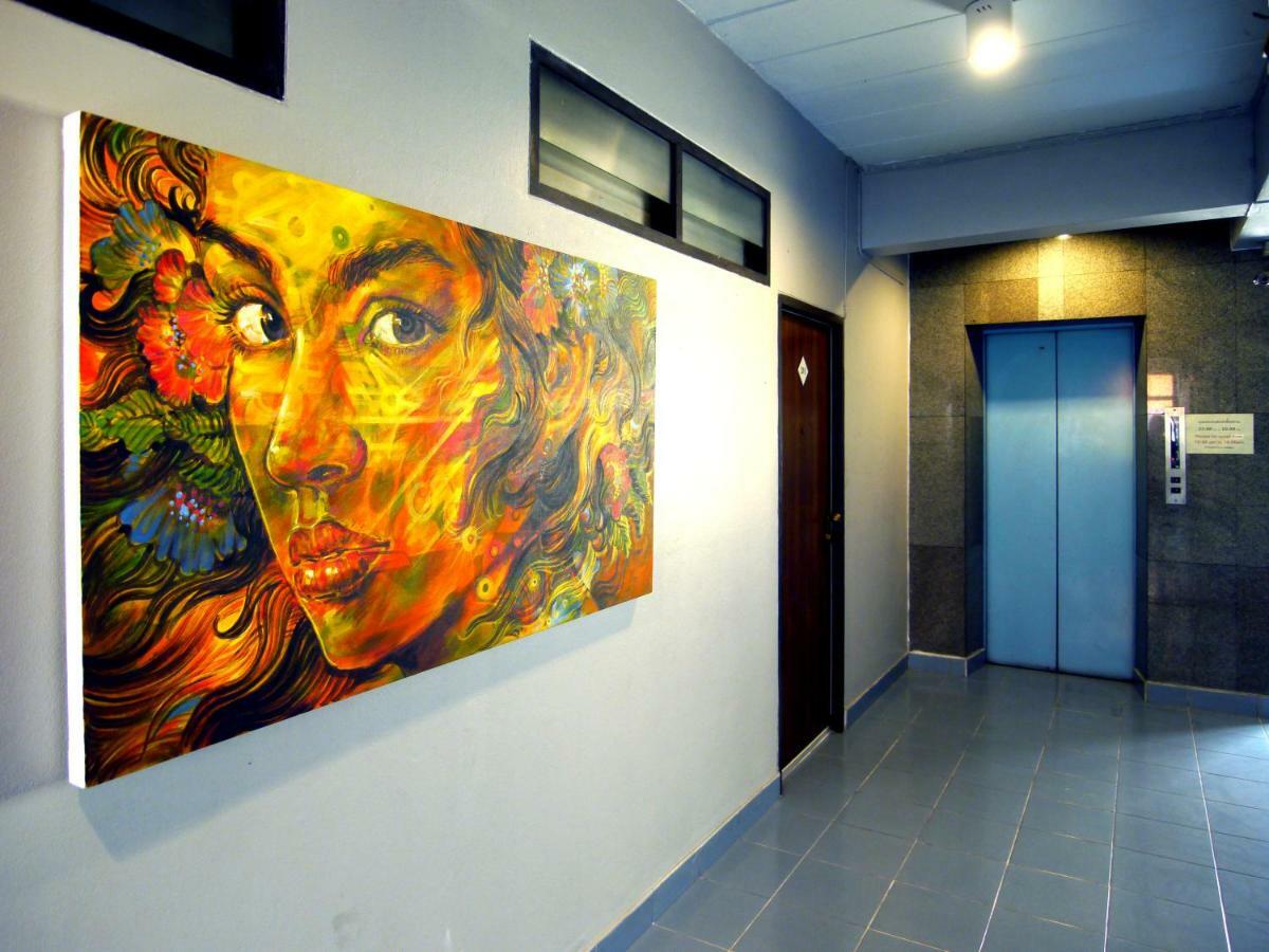 Hotel Mam'S House Khaosan Bangkok Zewnętrze zdjęcie