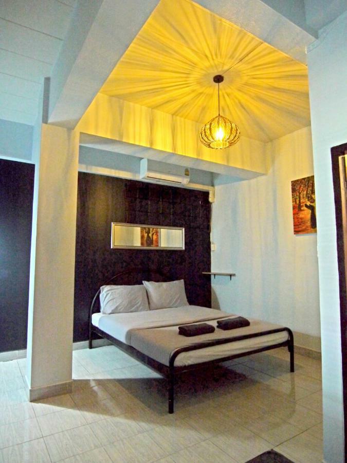 Hotel Mam'S House Khaosan Bangkok Zewnętrze zdjęcie