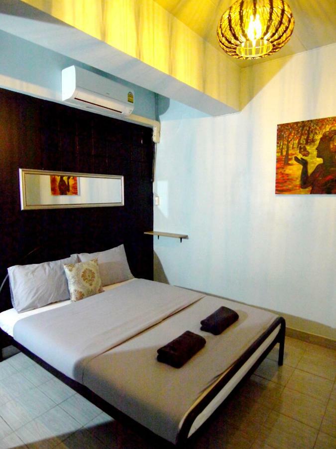 Hotel Mam'S House Khaosan Bangkok Zewnętrze zdjęcie