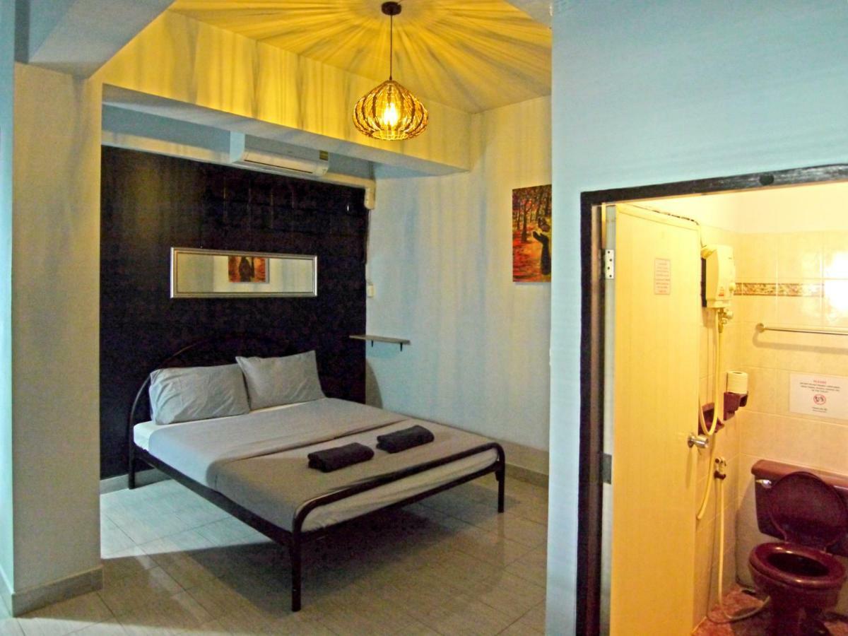 Hotel Mam'S House Khaosan Bangkok Zewnętrze zdjęcie