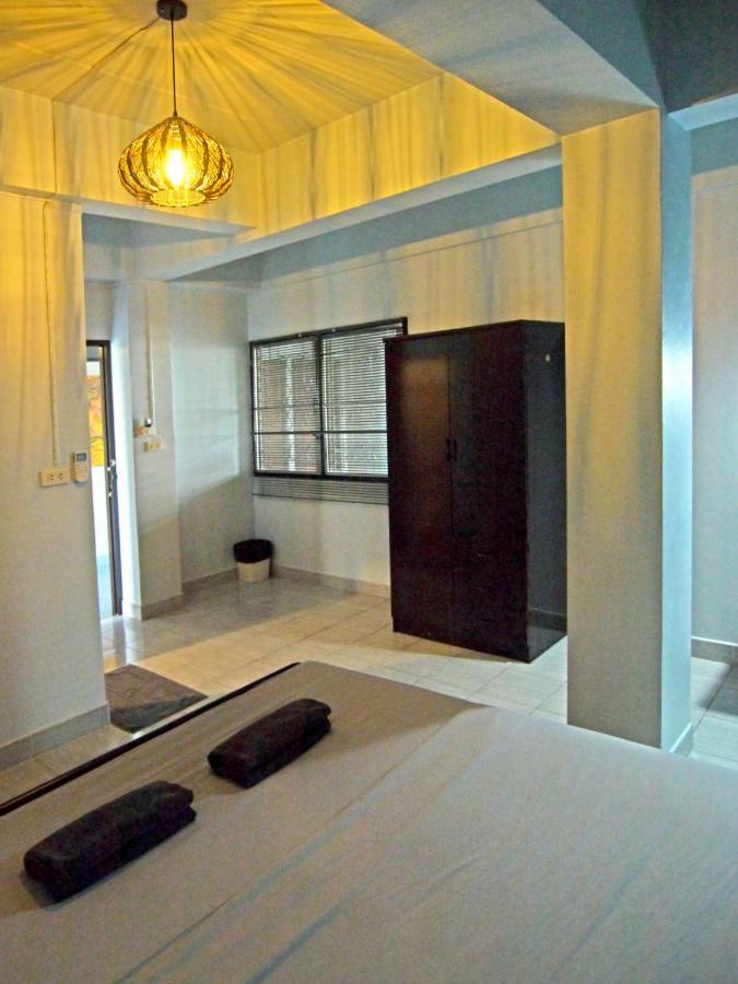 Hotel Mam'S House Khaosan Bangkok Zewnętrze zdjęcie
