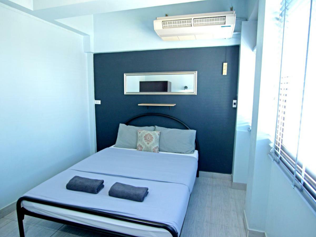 Hotel Mam'S House Khaosan Bangkok Zewnętrze zdjęcie