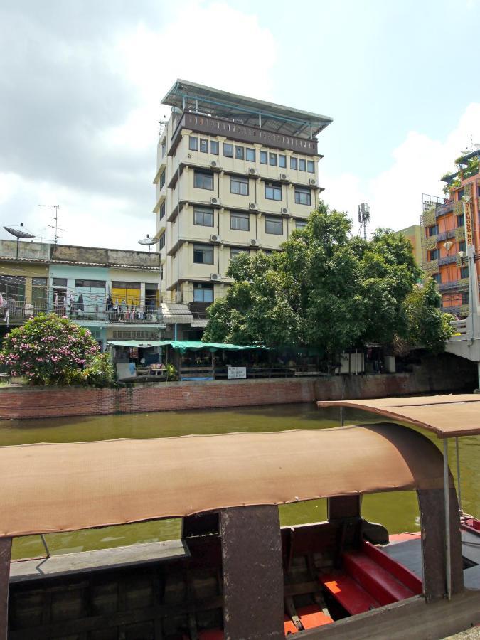 Hotel Mam'S House Khaosan Bangkok Zewnętrze zdjęcie